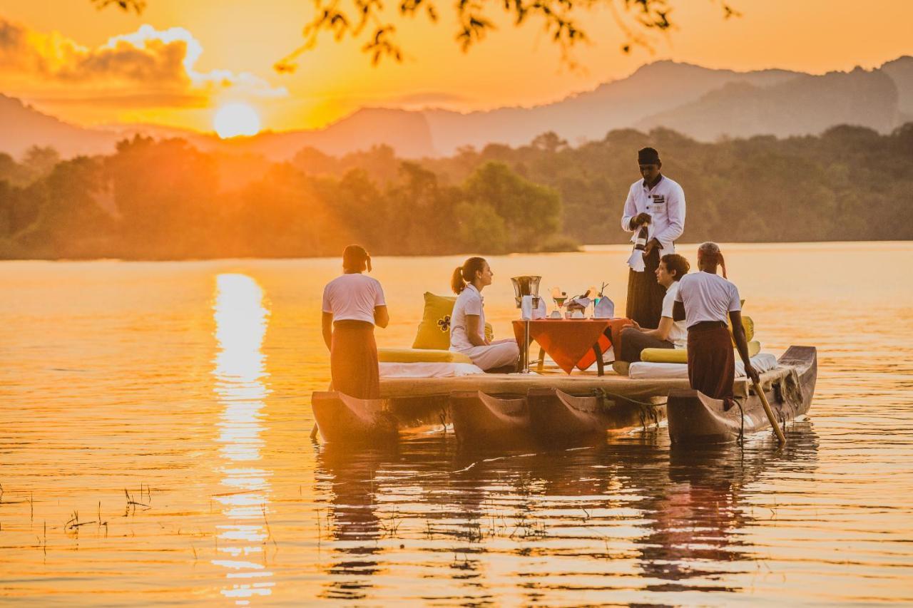 Amaya Lake Dambulla Hotel Sigiriya Exterior foto