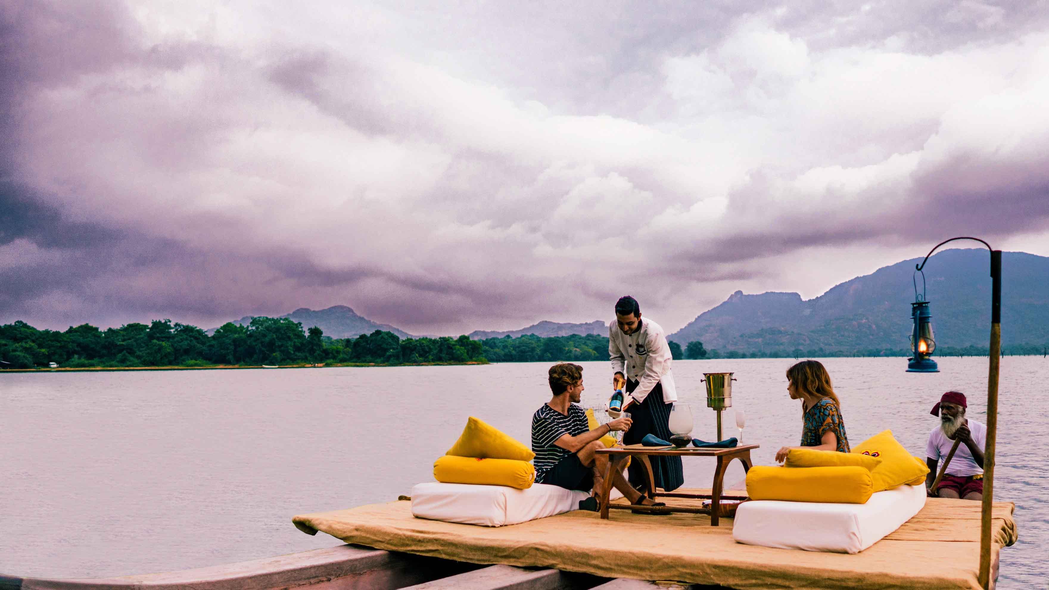 Amaya Lake Dambulla Hotel Sigiriya Exterior foto