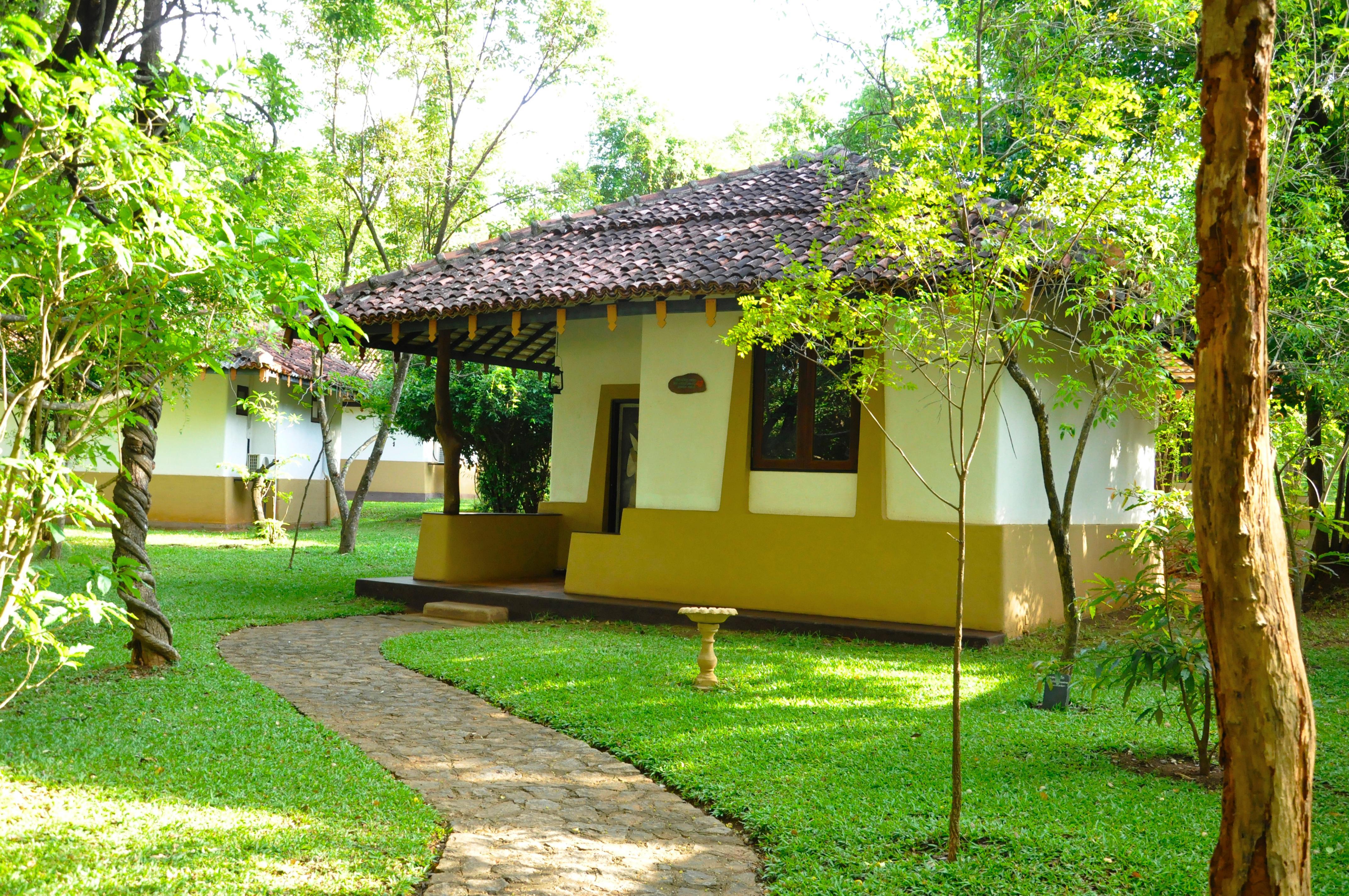 Amaya Lake Dambulla Hotel Sigiriya Exterior foto