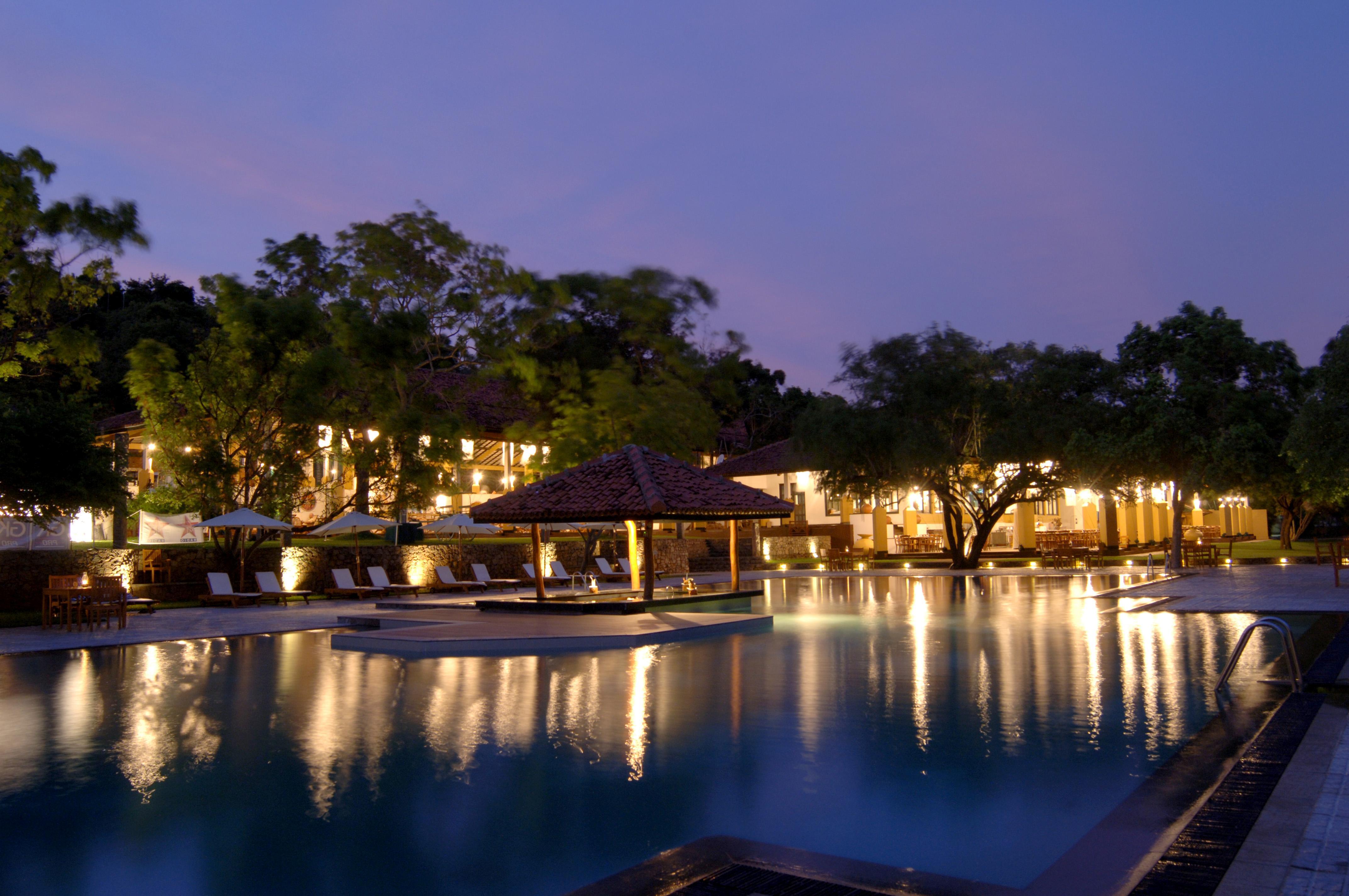 Amaya Lake Dambulla Hotel Sigiriya Exterior foto