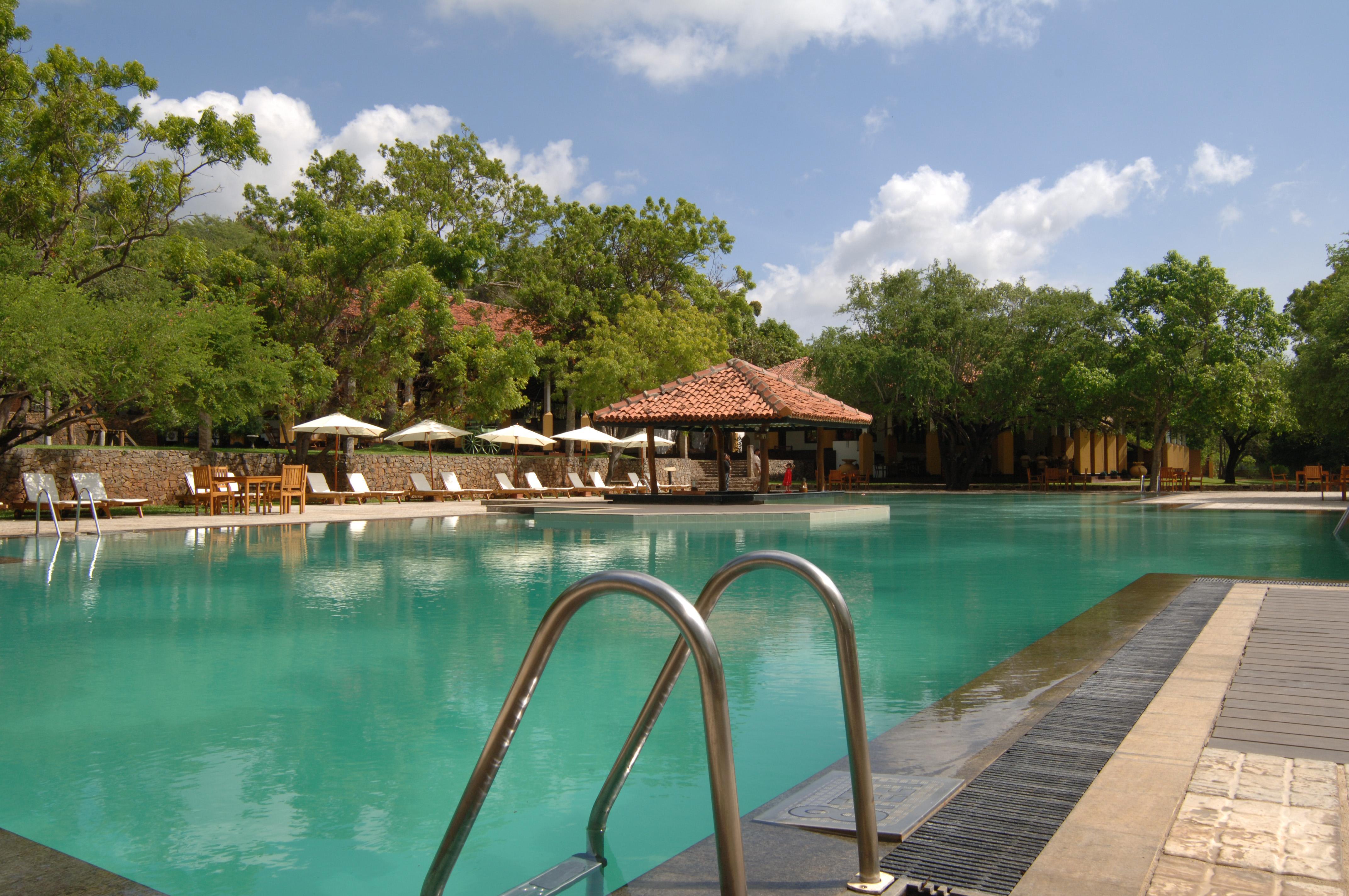 Amaya Lake Dambulla Hotel Sigiriya Exterior foto