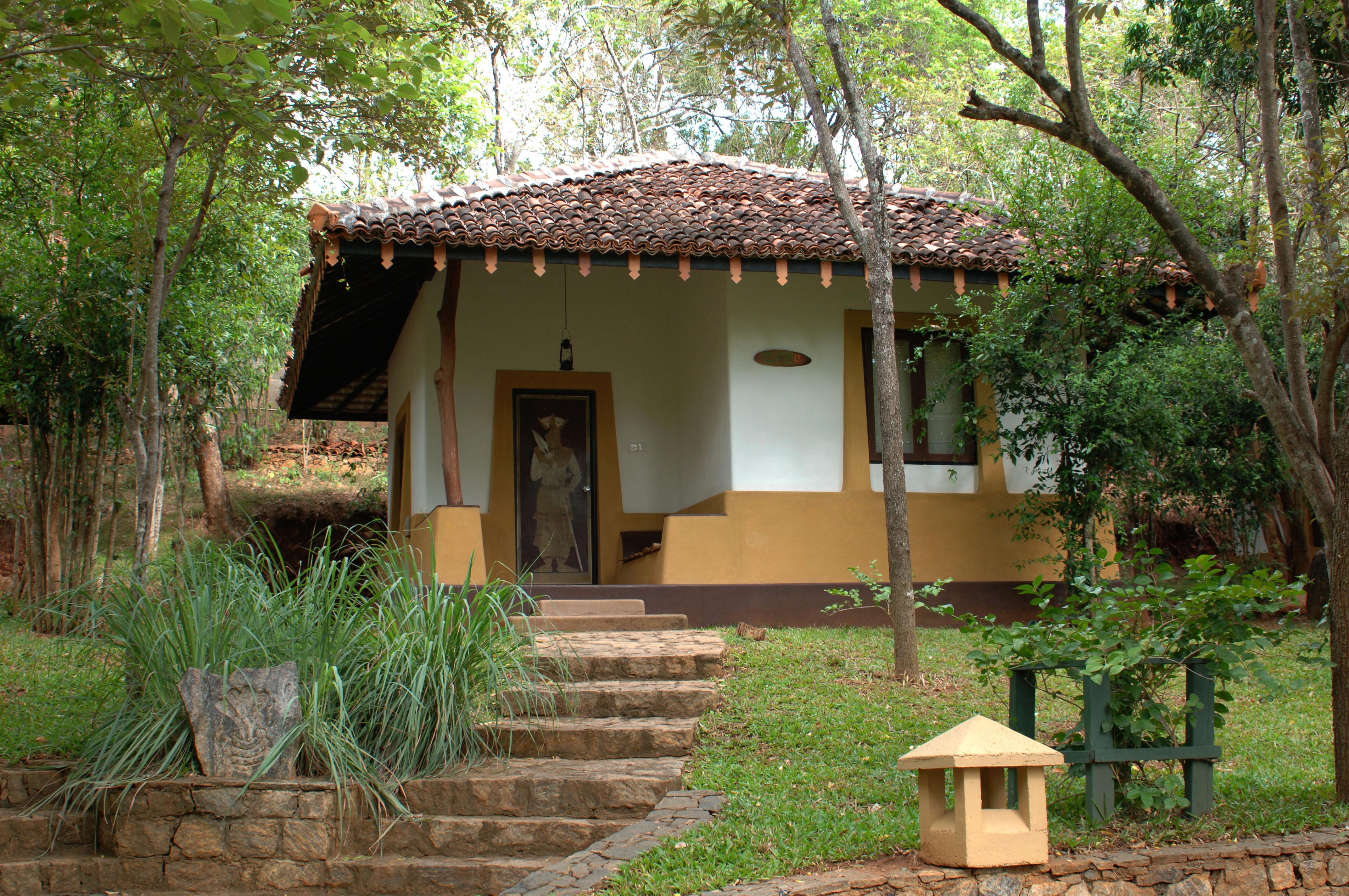 Amaya Lake Dambulla Hotel Sigiriya Exterior foto