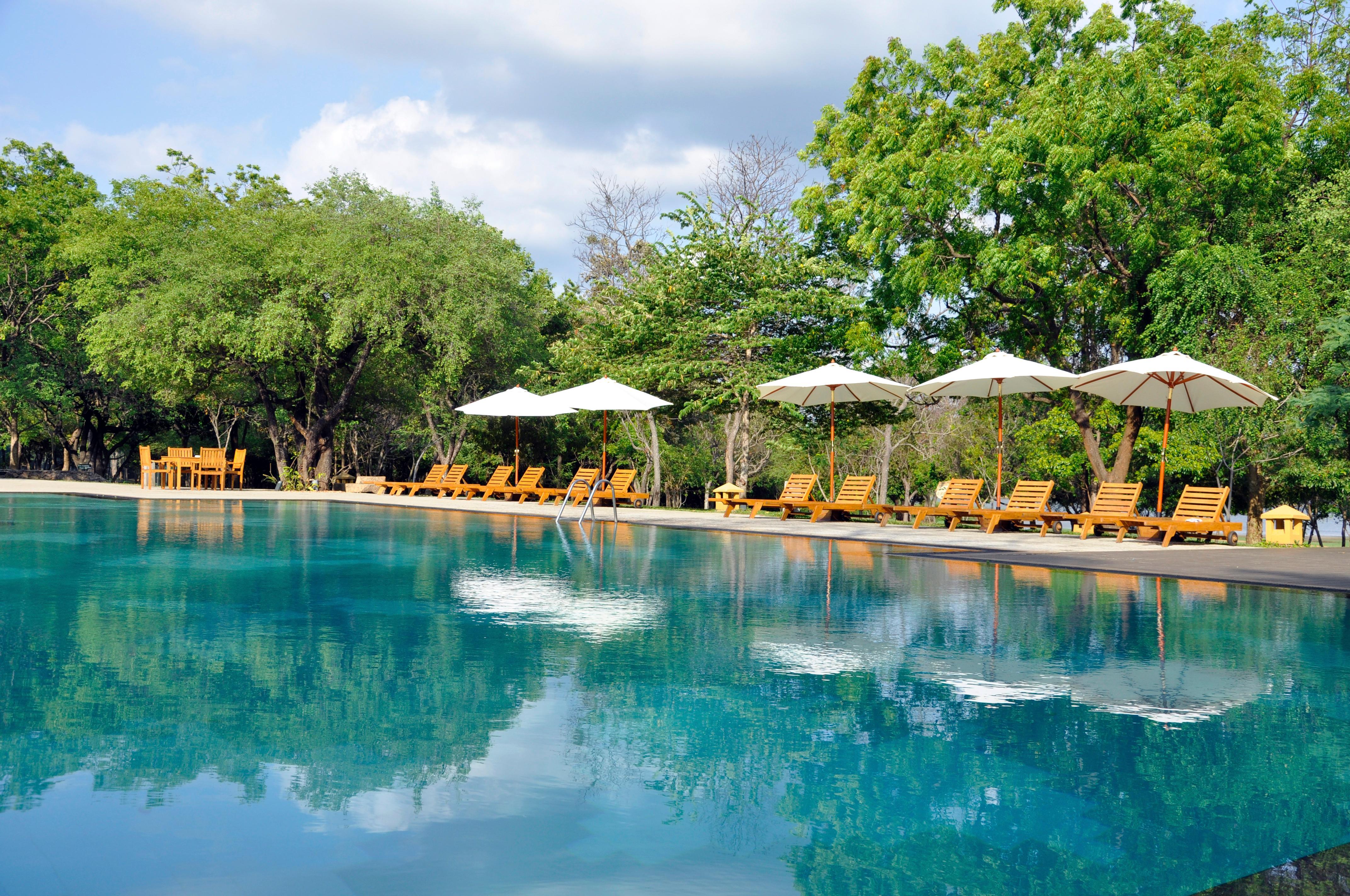 Amaya Lake Dambulla Hotel Sigiriya Exterior foto