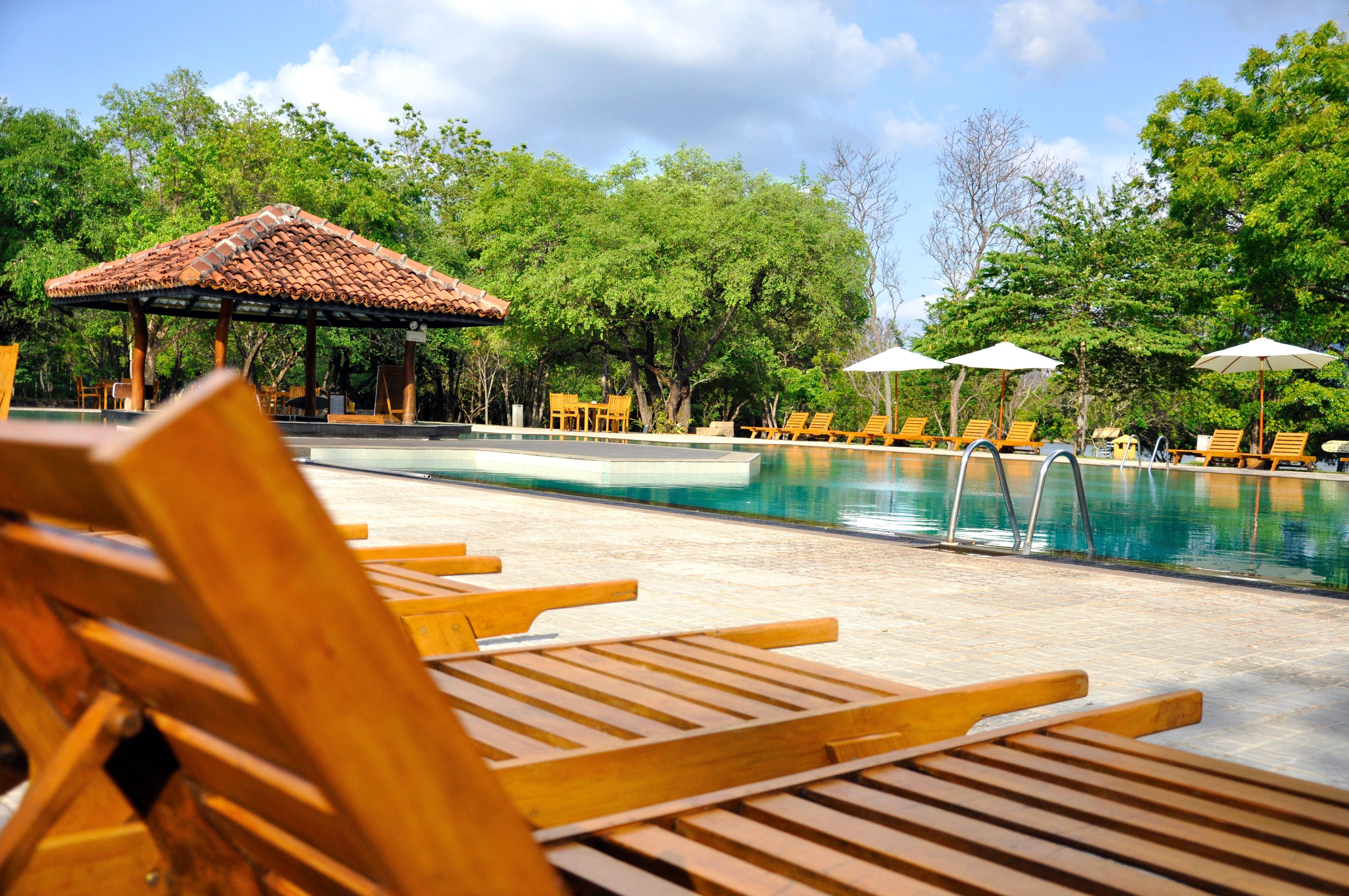 Amaya Lake Dambulla Hotel Sigiriya Exterior foto