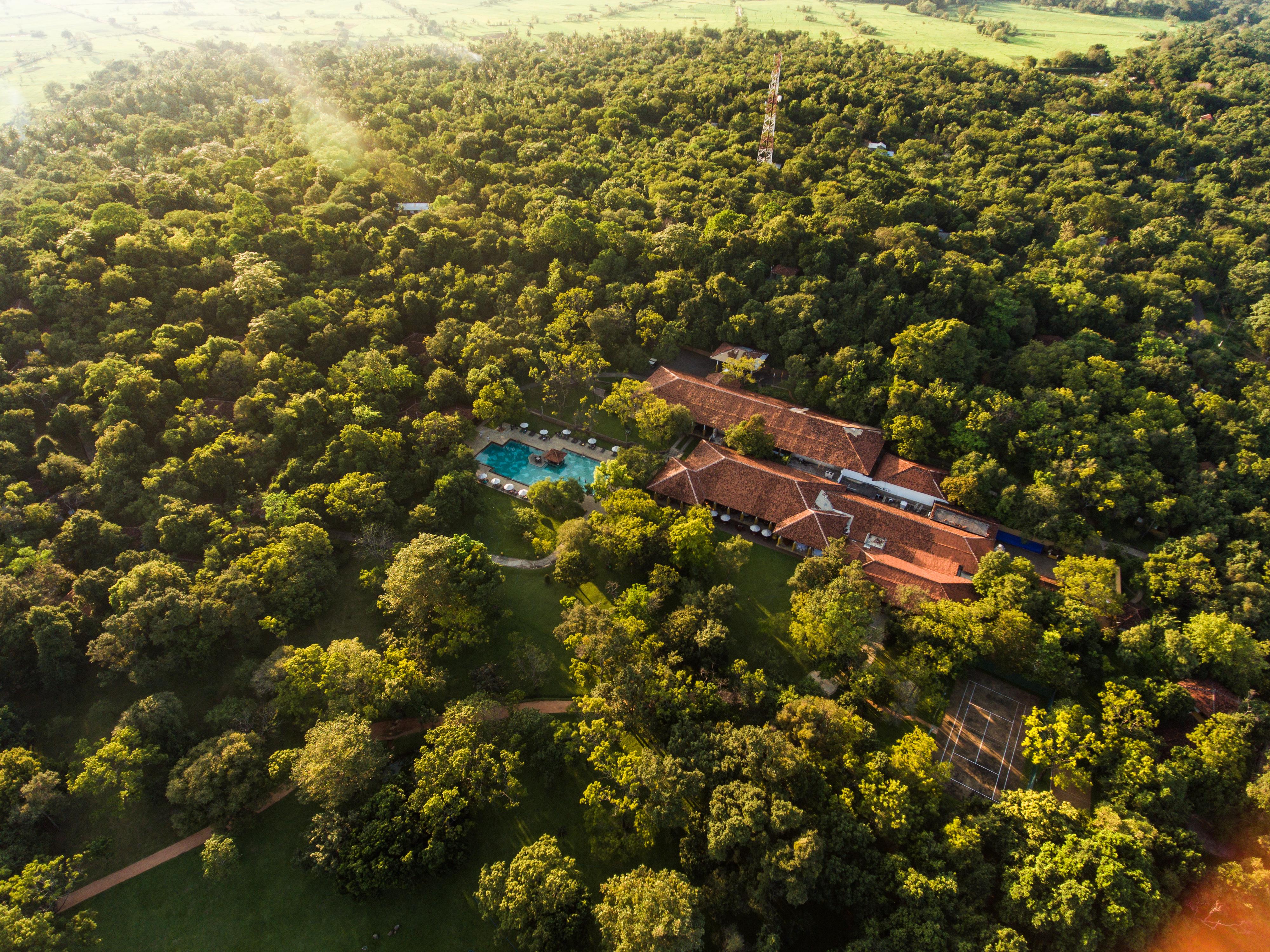 Amaya Lake Dambulla Hotel Sigiriya Exterior foto