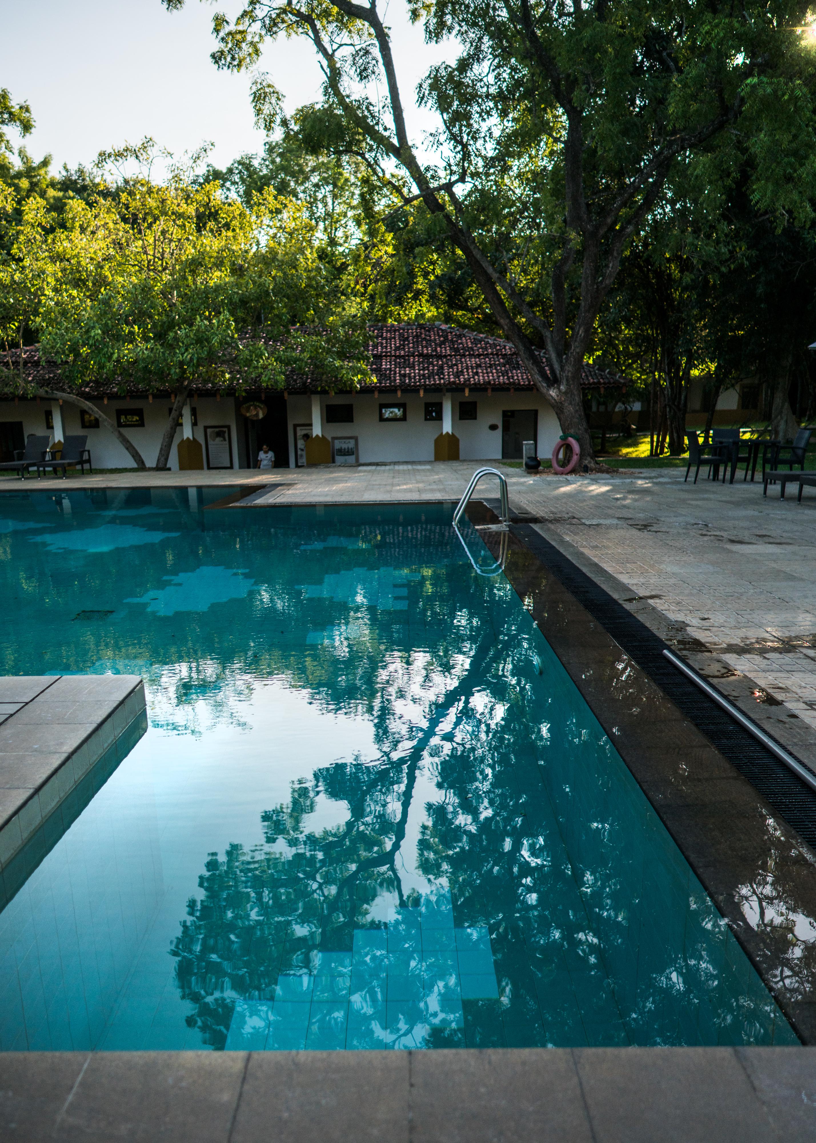 Amaya Lake Dambulla Hotel Sigiriya Exterior foto