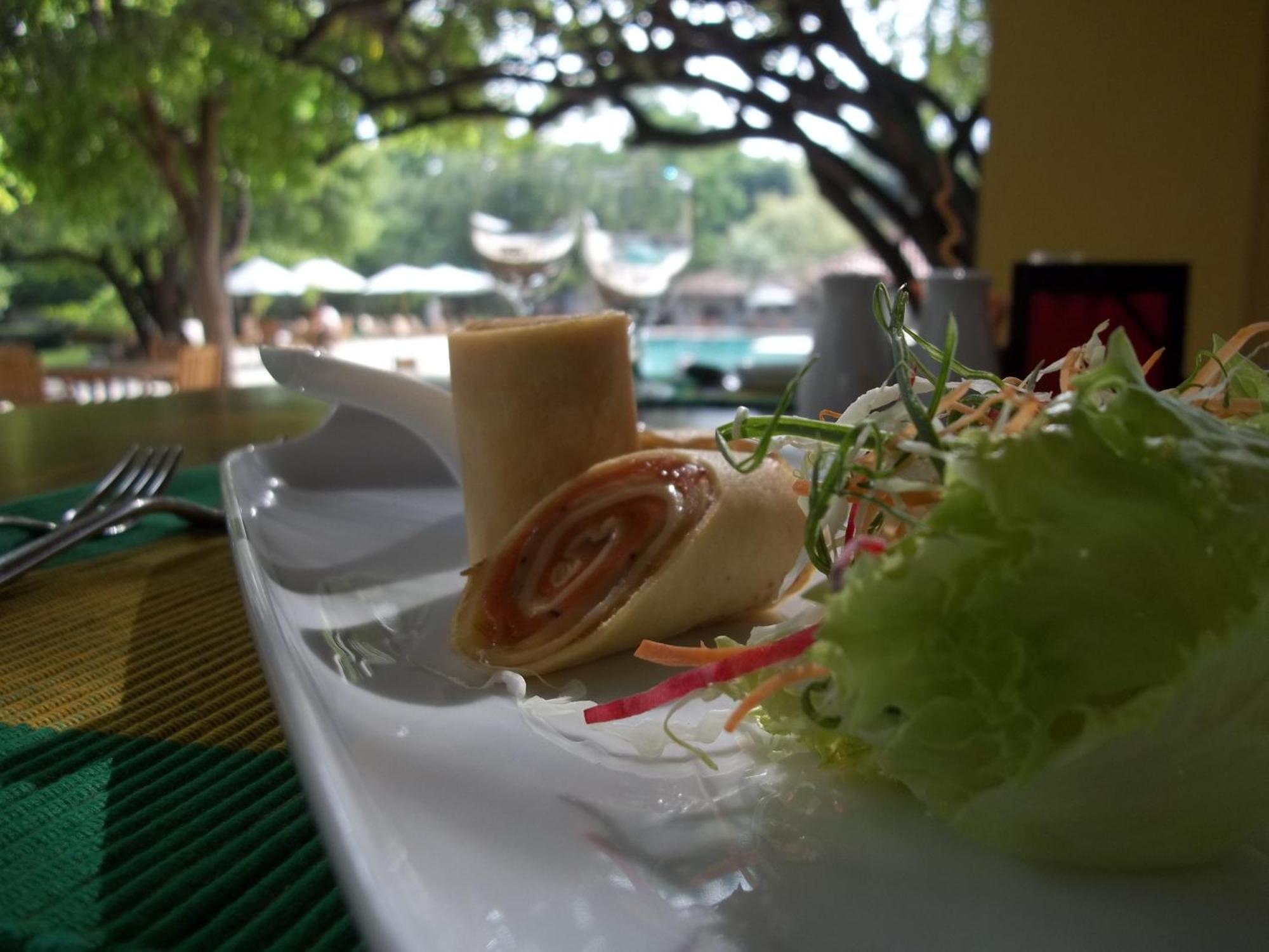 Amaya Lake Dambulla Hotel Sigiriya Exterior foto