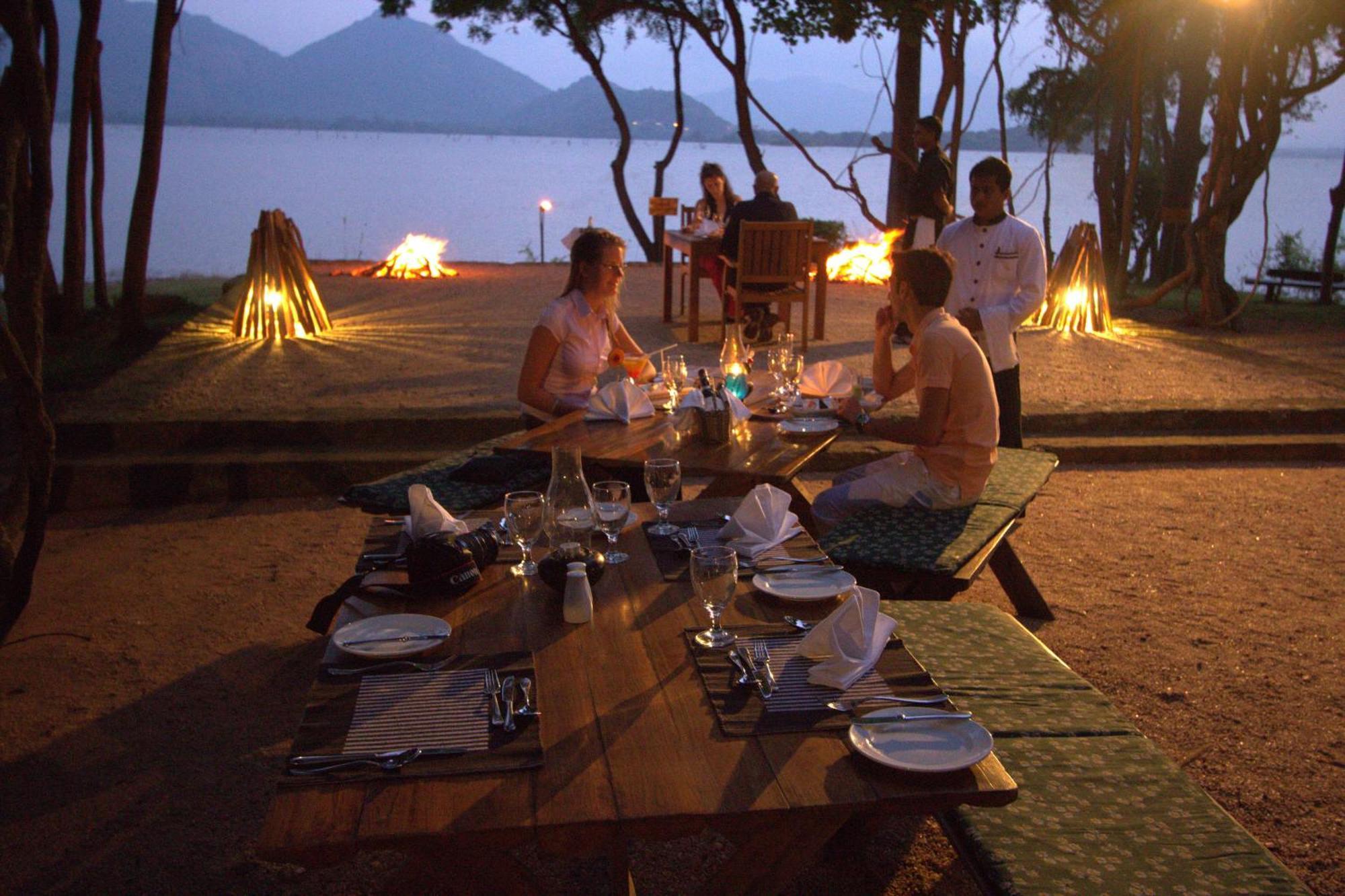 Amaya Lake Dambulla Hotel Sigiriya Exterior foto