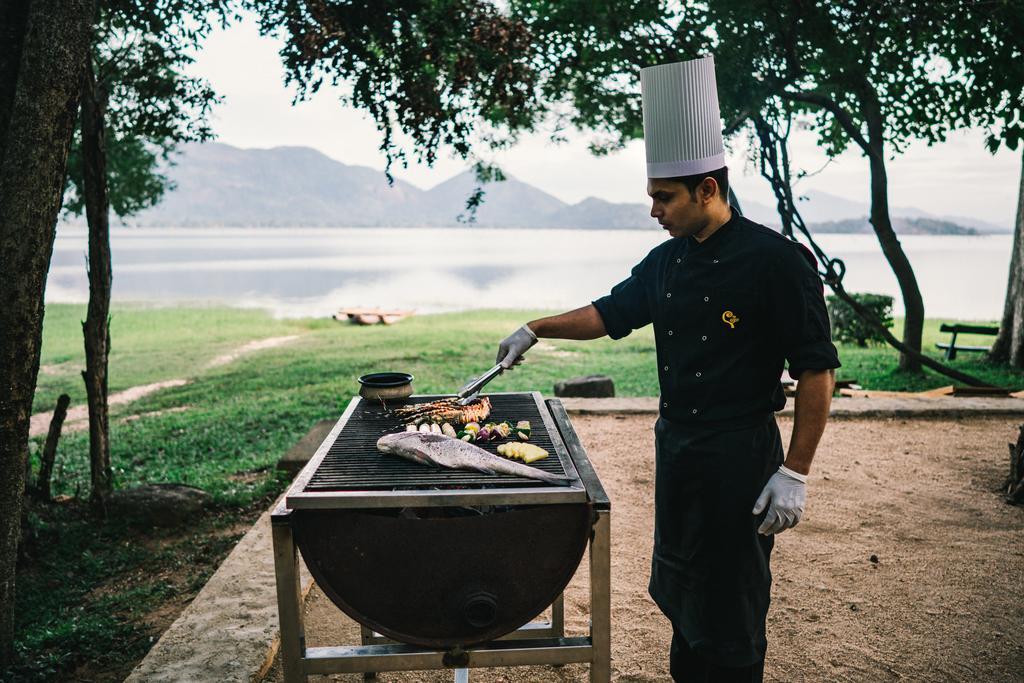 Amaya Lake Dambulla Hotel Sigiriya Exterior foto